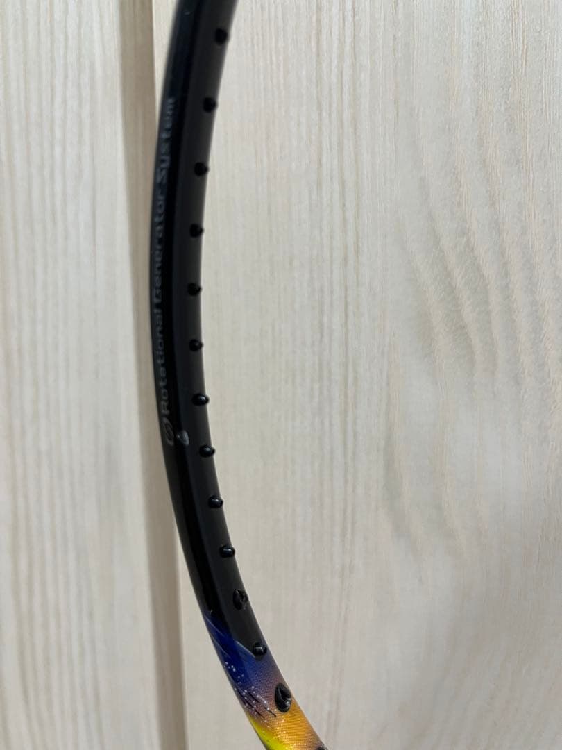 ヨネックス アストロクス77 ブルー 廃盤品