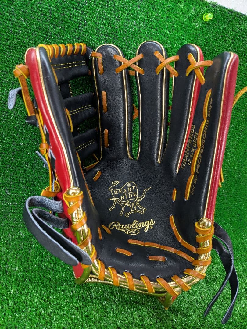 ローリングス　軟式　外野手用　RTモデル　GR4NPBRE8