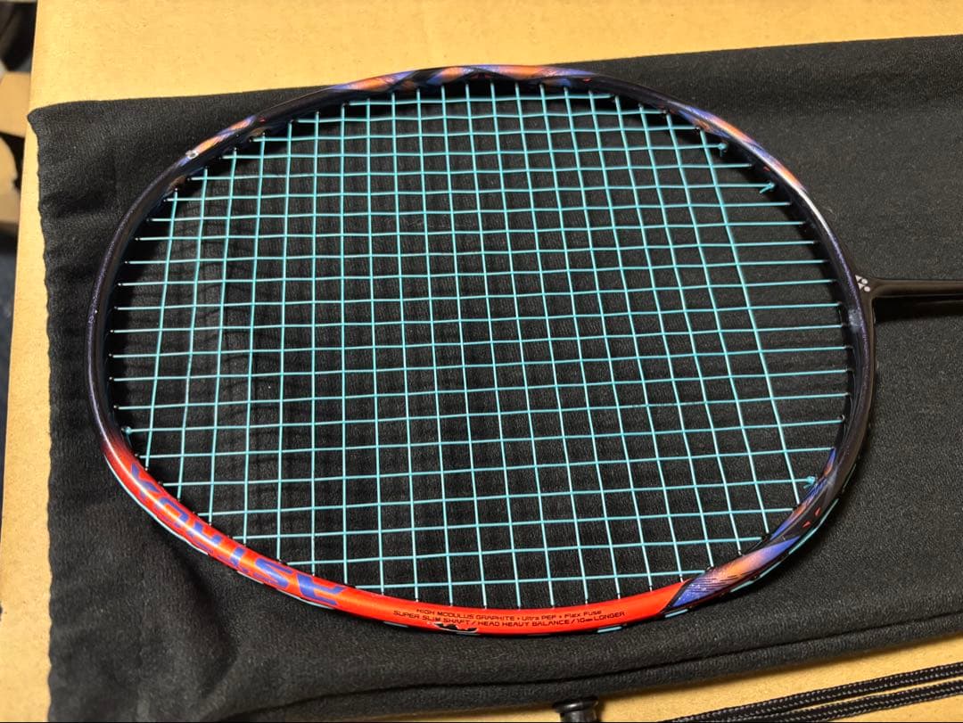 期間限定販売　アストロクス77プロ　4UG6(4U6) ヒビなし