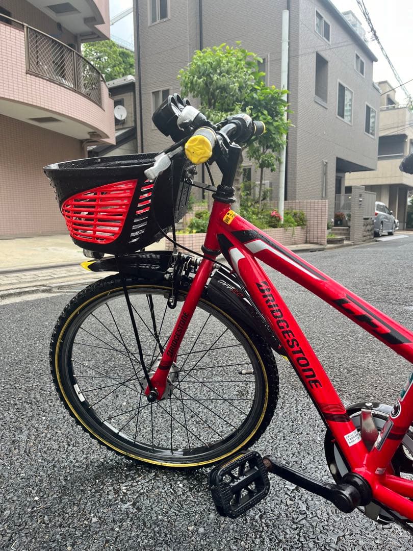 Hayato直接引取限定　ブリジストン クロスファイヤー ジュニア