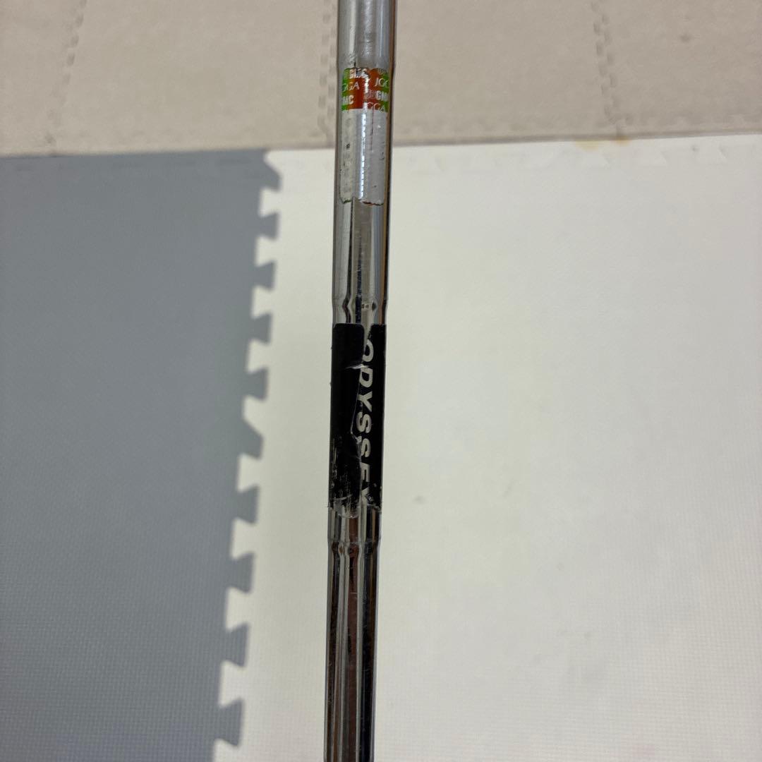 ODYSSEY Milled Collection TX パター