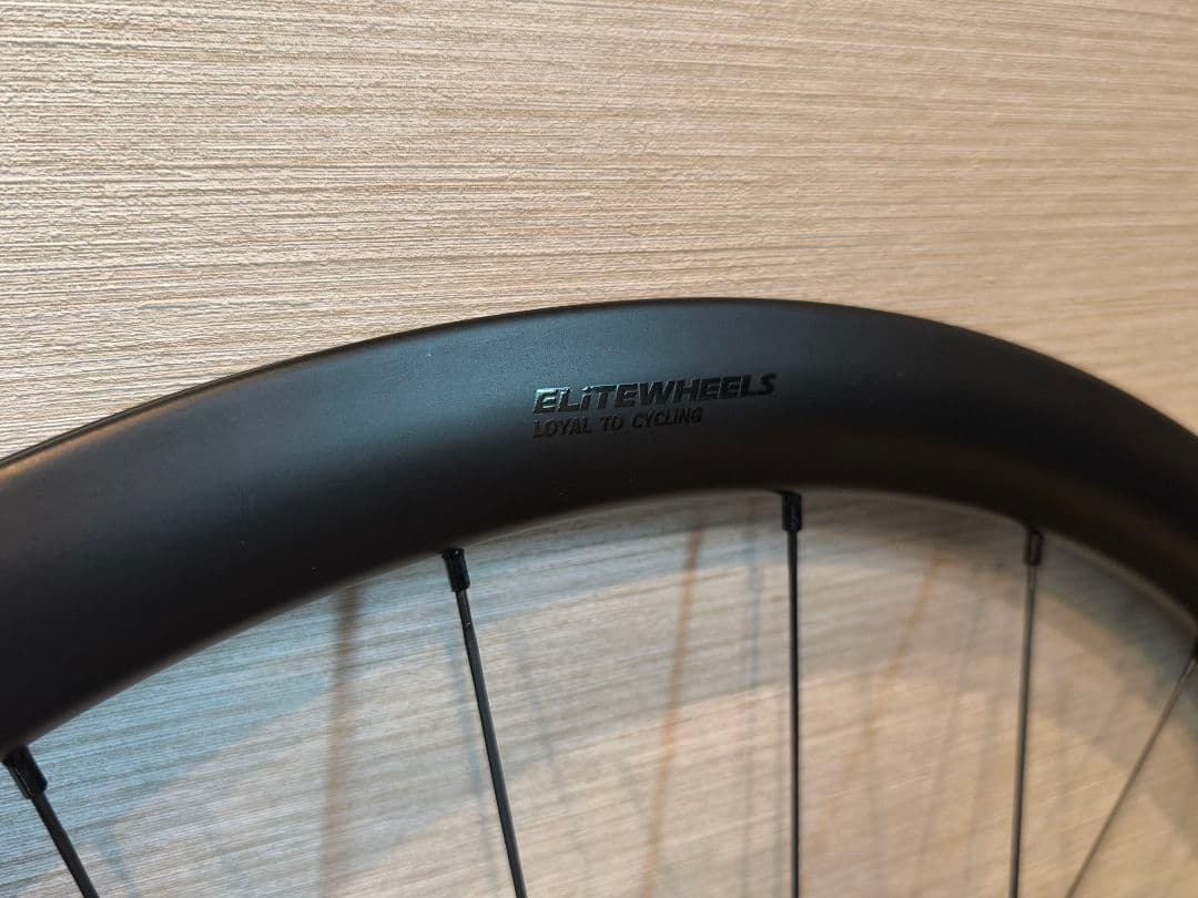ELITE WHEEL ENT Disc 完組ホイール 中古美品