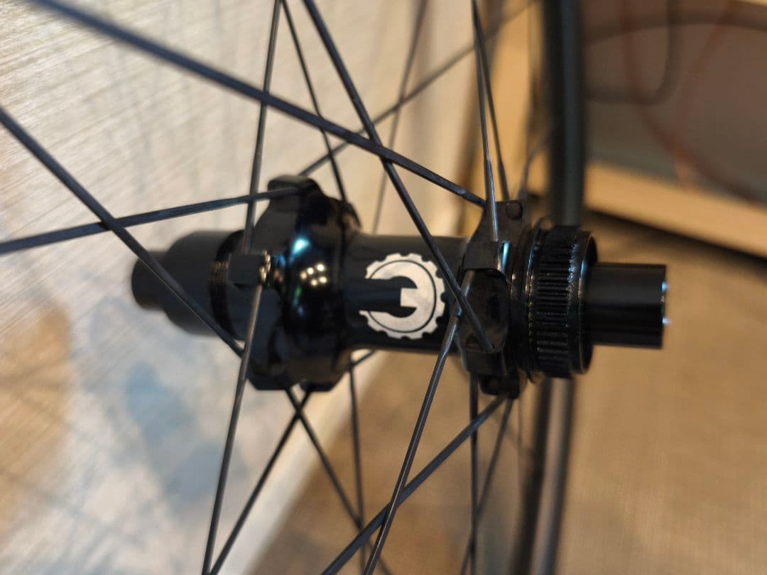 ELITE WHEEL ENT Disc 完組ホイール 中古美品
