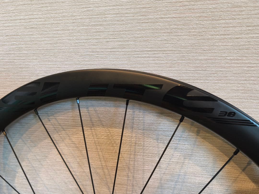 ELITE WHEEL ENT Disc 完組ホイール 中古美品