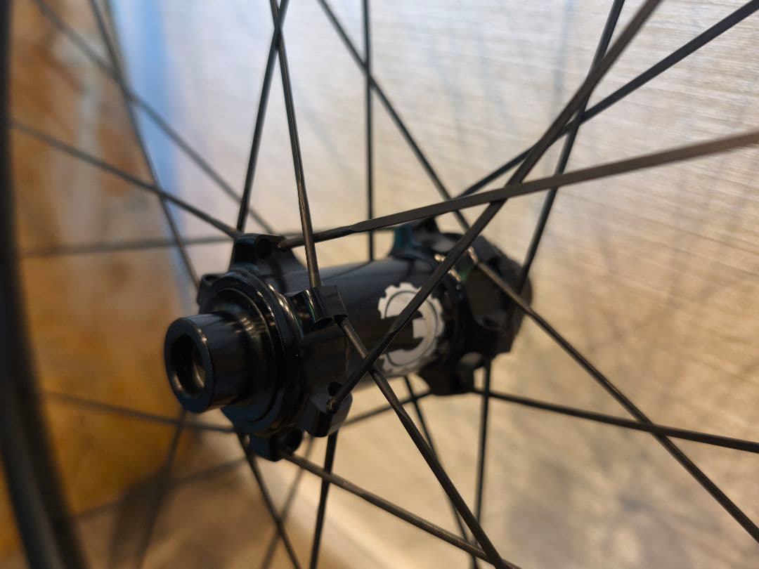 ELITE WHEEL ENT Disc 完組ホイール 中古美品
