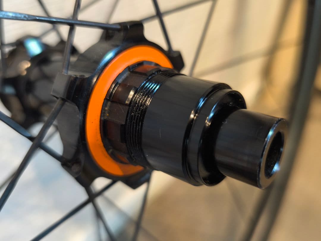 ELITE WHEEL ENT Disc 完組ホイール 中古美品