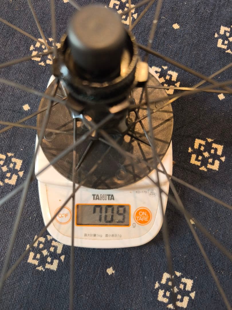 ELITE WHEEL ENT Disc 完組ホイール 中古美品