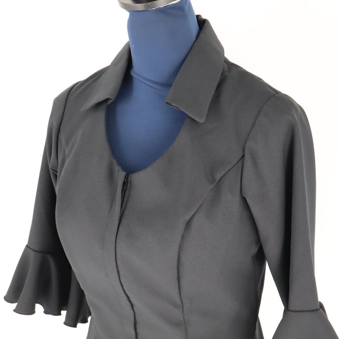 【美品フラメンコ衣装】NaomiCollectionナオミコレクション ブラウス
