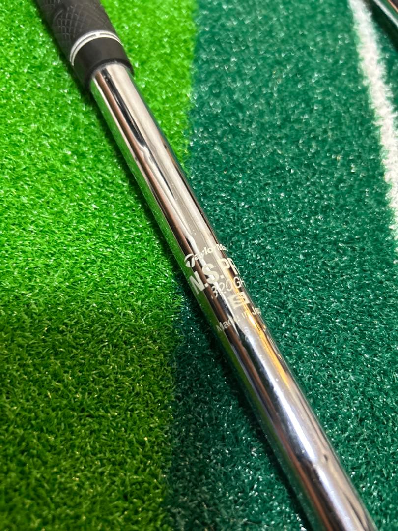 M GLOIRE Mグローレ アイアンセット 6本（6-P＋SIM グローレA）