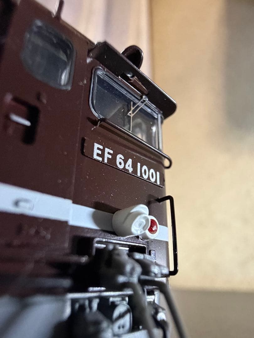 【動作確認済】EF64-1000形電気機関車(1001号機・プレステージモデル)
