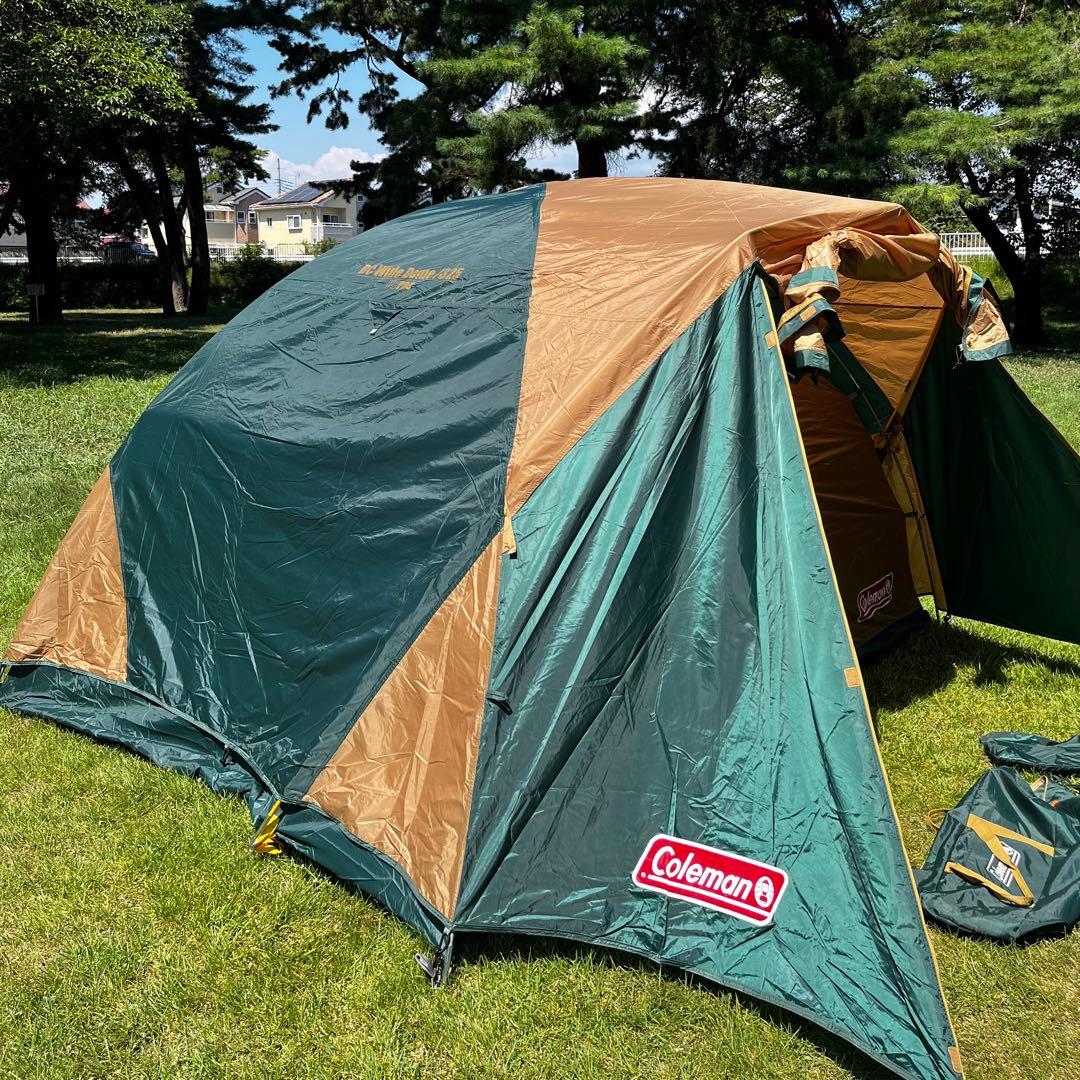 Coleman コールマン テント BC ワイドドーム 325