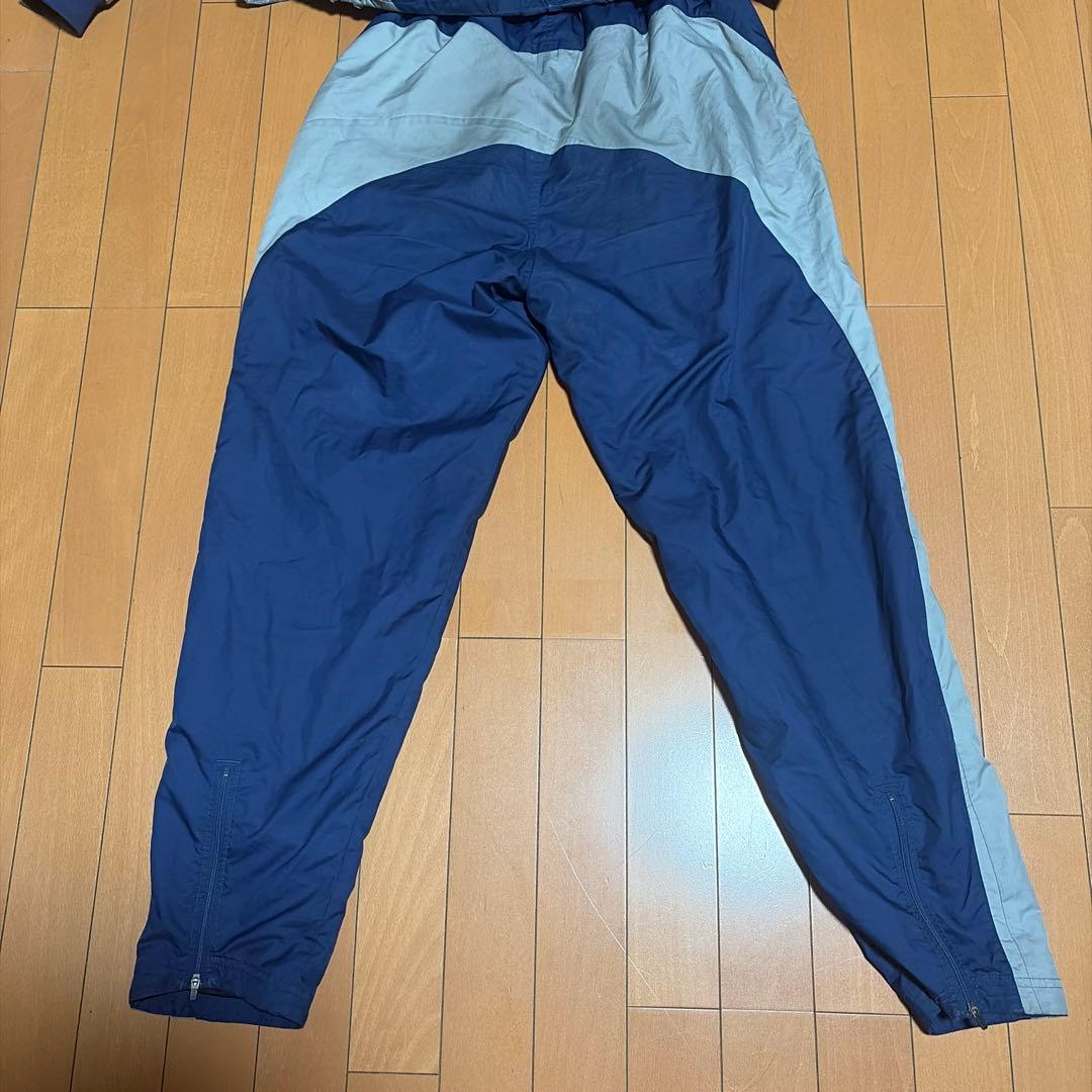 聖和学園ウィンドブレーカー上下セット　L