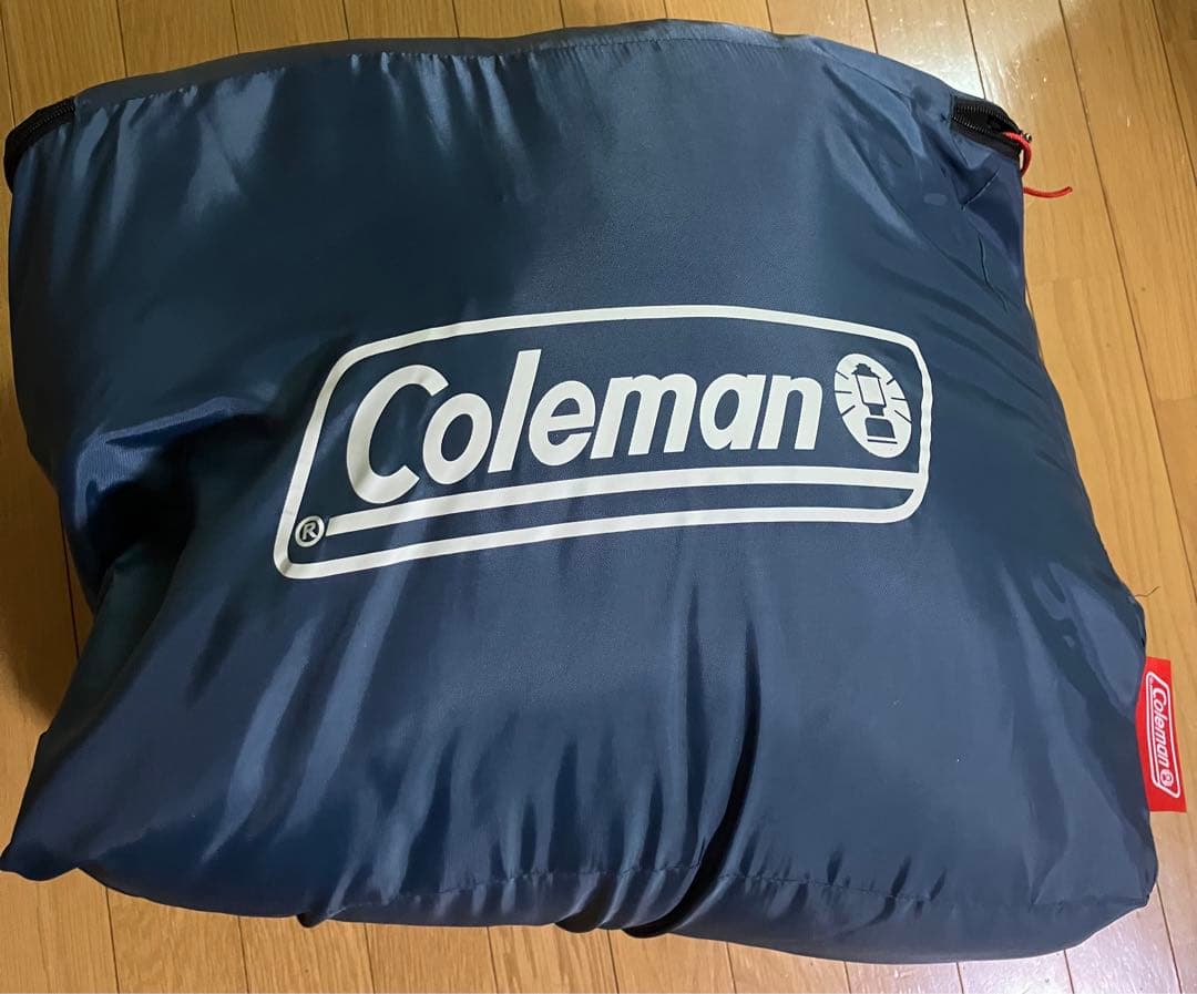 Coleman マルチレイヤースリーピングバッグ