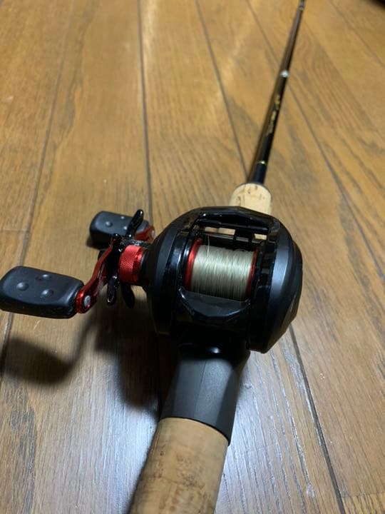 アブガルシア バス釣り タックルセット