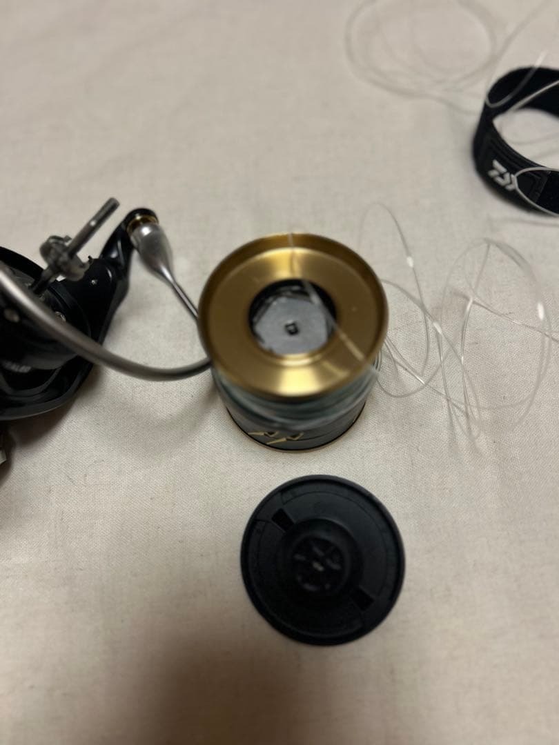 DAIWA 22カルディア　CALDIA SW 8000-P スピニングリール