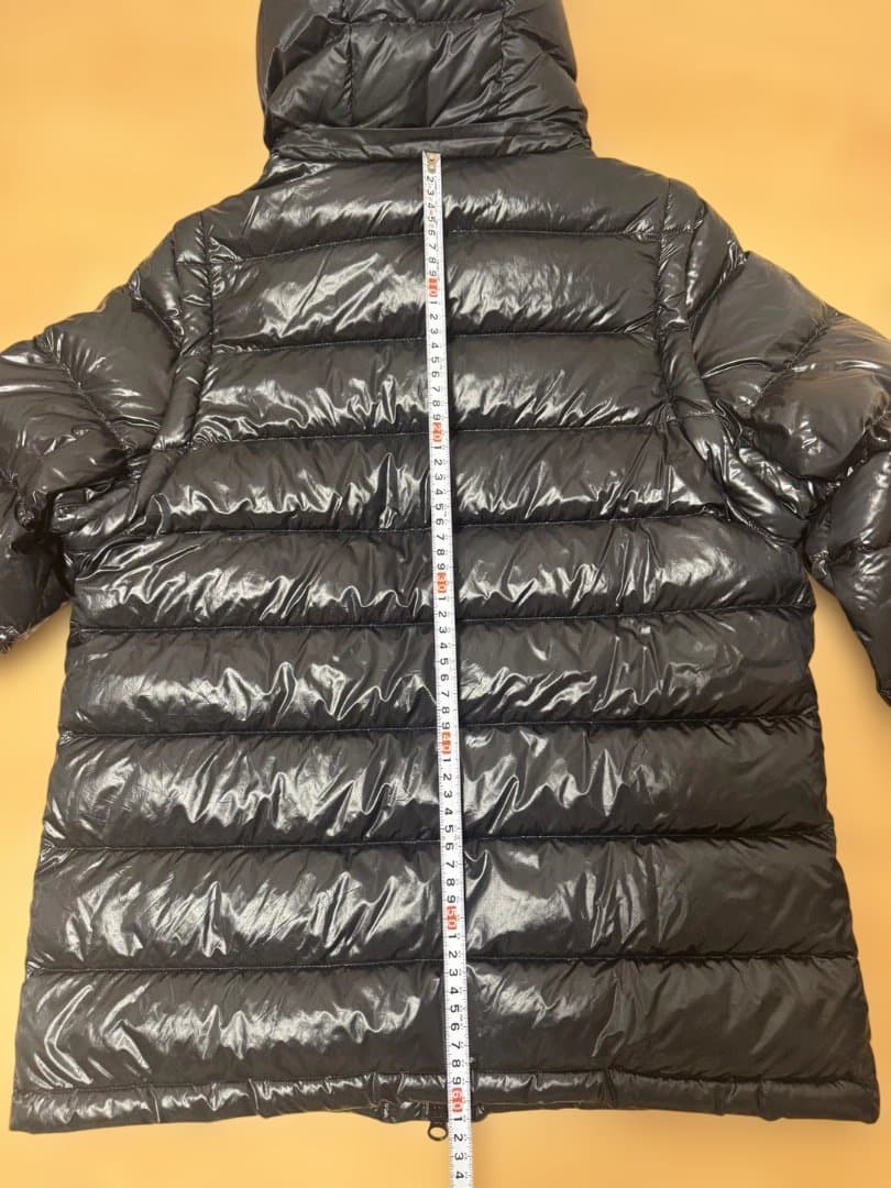 美品　PEARLY GATES メンズダウンジャケット　2way