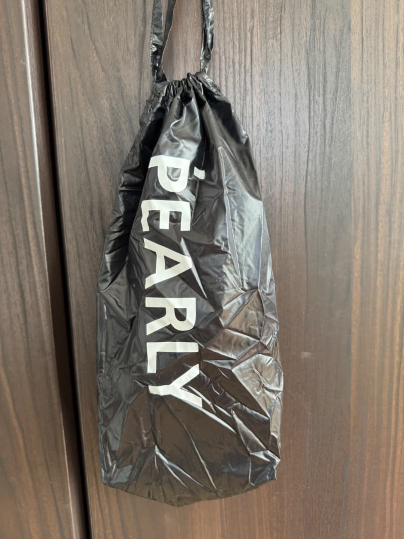 美品　PEARLY GATES メンズダウンジャケット　2way
