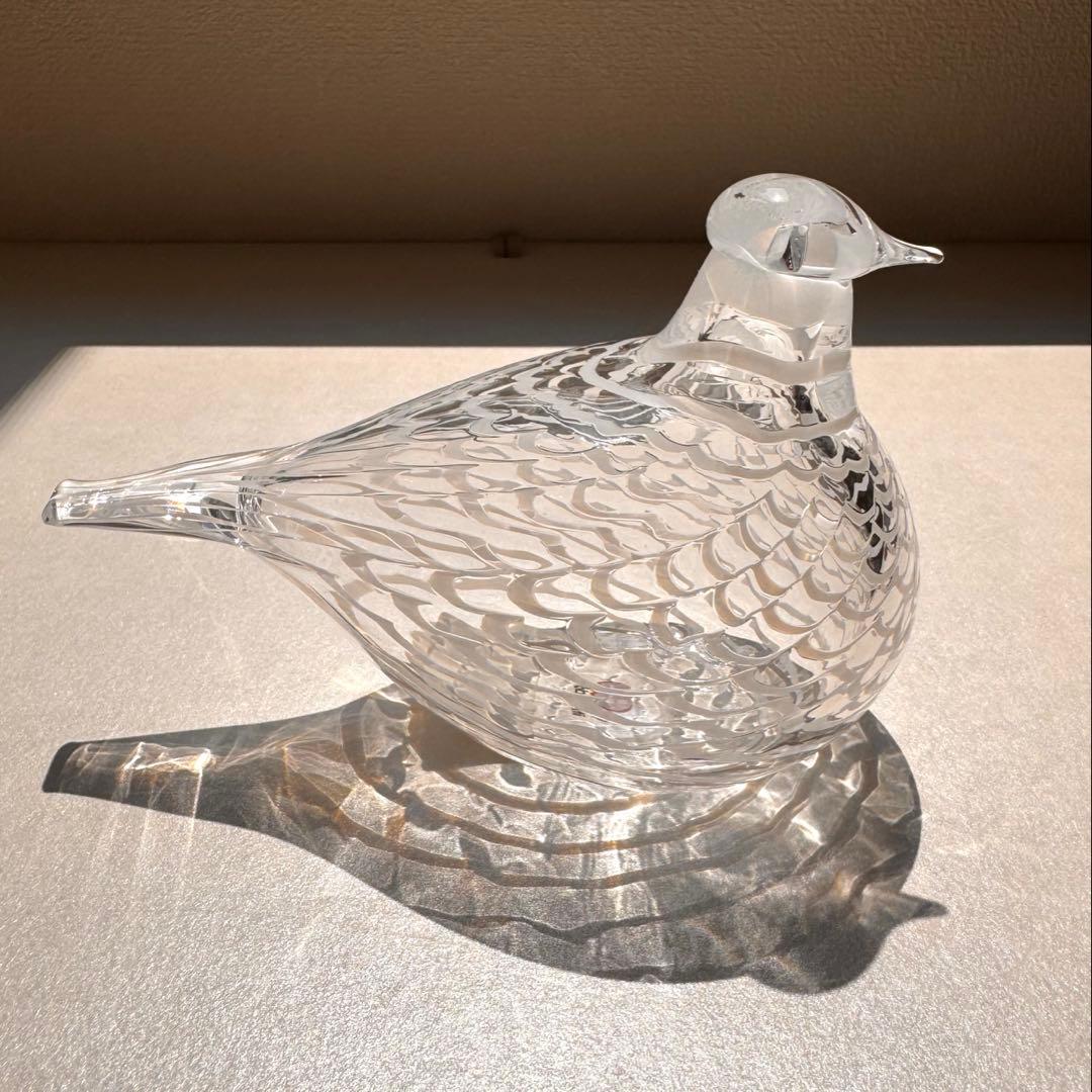 オイバ・トイッカ Peace Dove メディエータードーブ