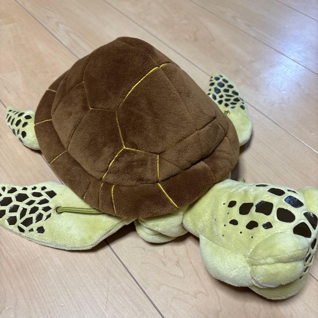 クラッシュ ファンキャップ ニモ 亀 カメ