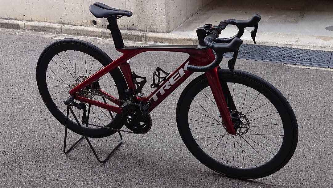 【美品】TREK Madone SL6 Gen7 50サイズ 105 Di2