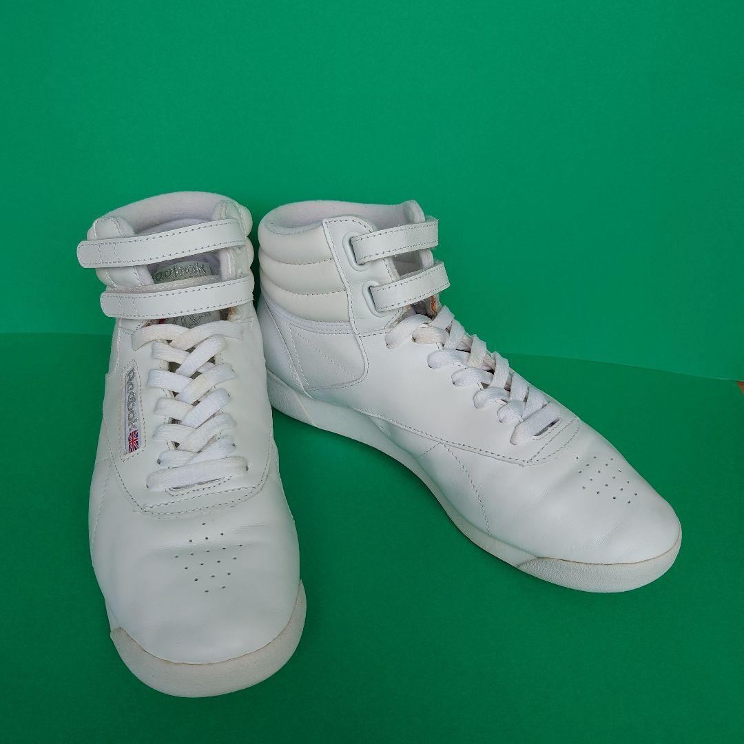Reebok　FREESTYLE　ハイカット