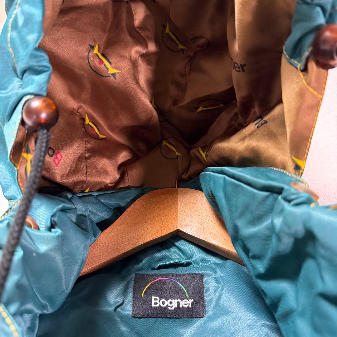 【激レア】BOGNER レディース　スノボー　スキー　ウェア　Lサイズ　つなぎ