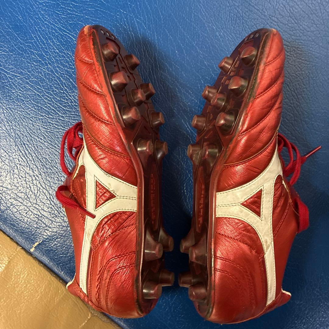 Mizuno モレリアスパイクシューズ28