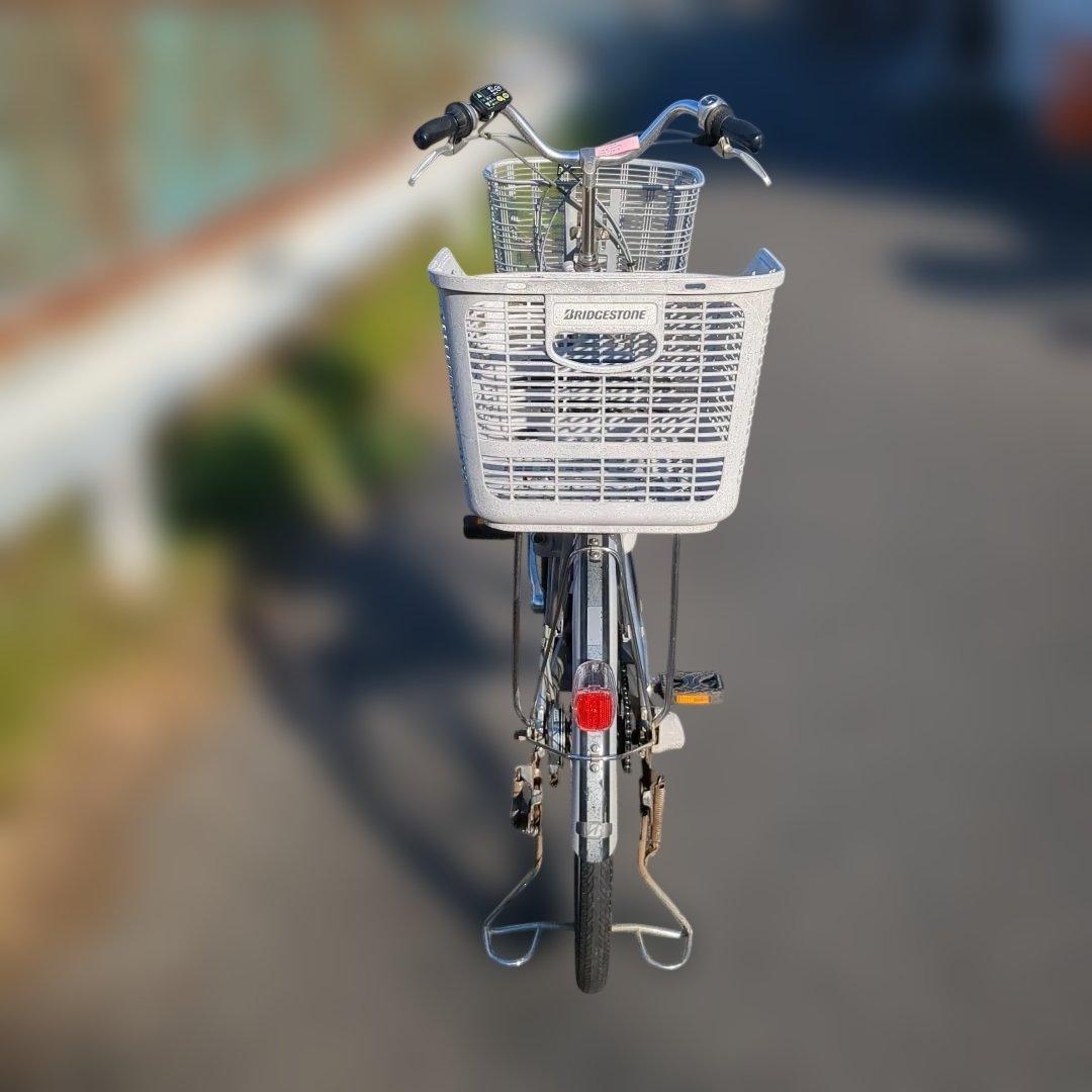 大幅値下げ中！[742]送料無料 ブリジストン アシスタ 電動自転車