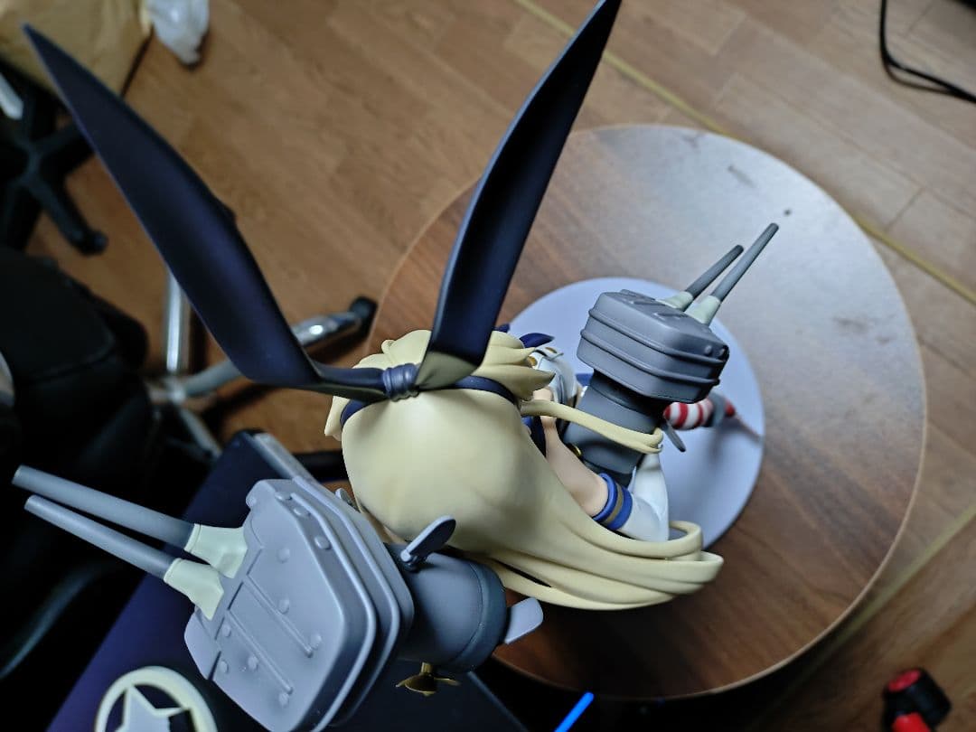 艦これ 島風　フリーイング