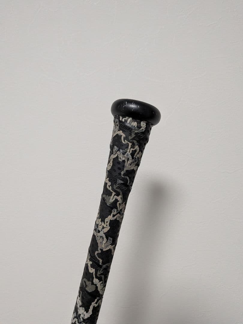 マルチ ワニクラッシャースピードブラック「黒ワニ」 83cm【バットケース付】