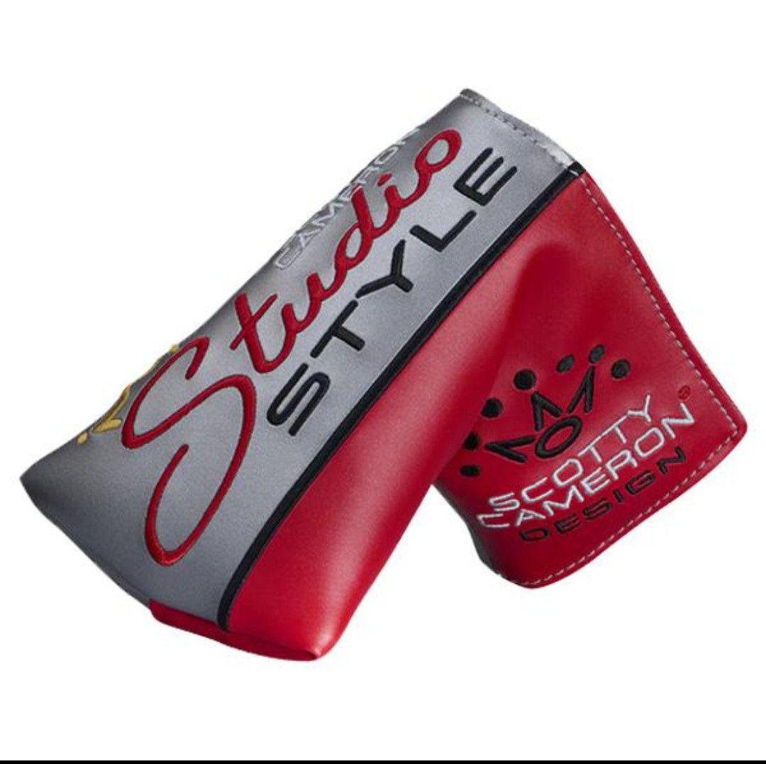 【38㌅】2025 Scotty Cameron Fastback