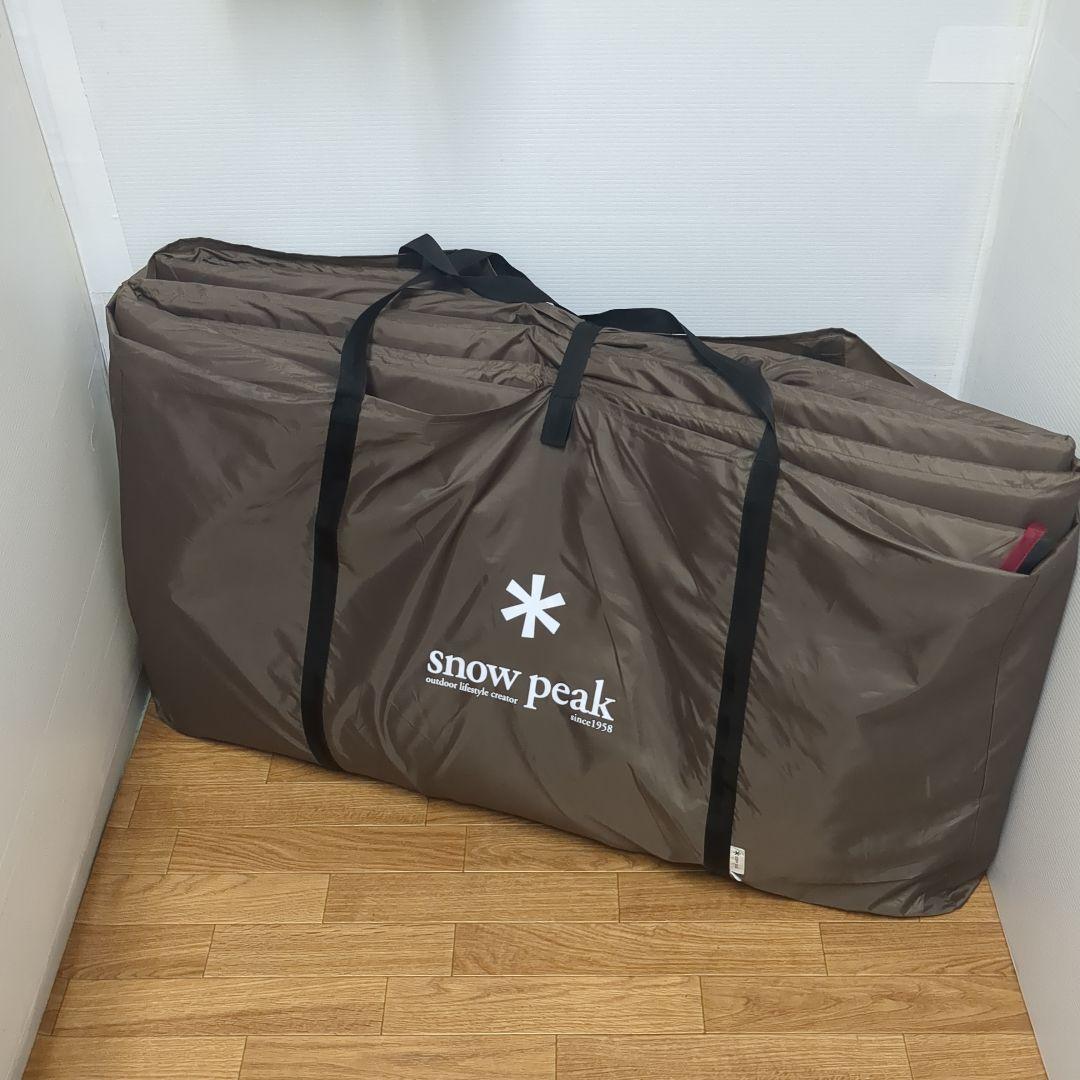  peak　ランドベース6 マット＆シート　TM−626　TM−616