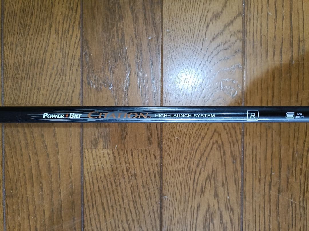 パワービルトPowerBilt CITATION V1 アイアン6本セット