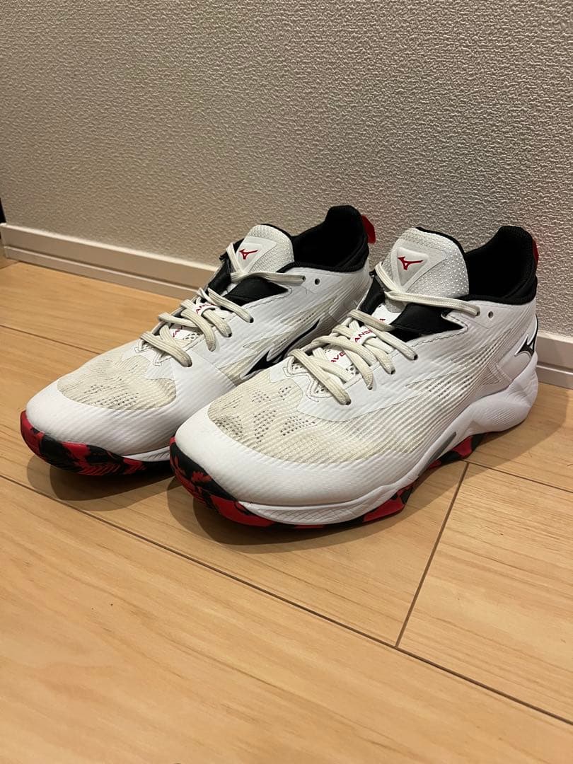 Mizuno バスケットボールシューズ25.5