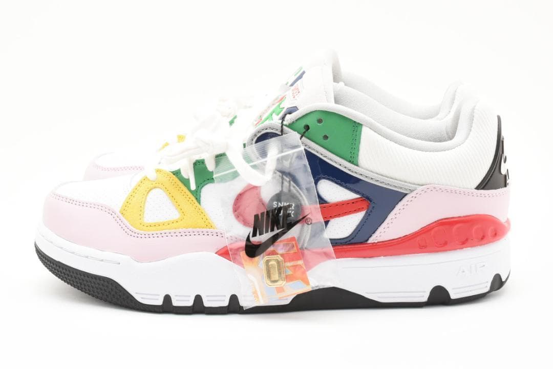 【新品】 NIKE AIR FORCE 3 LOW SP NIGO 28cm