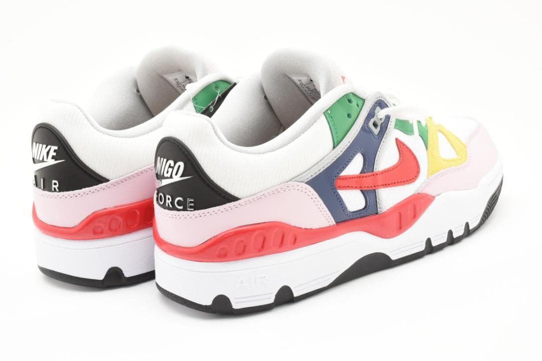 【新品】 NIKE AIR FORCE 3 LOW SP NIGO 28cm