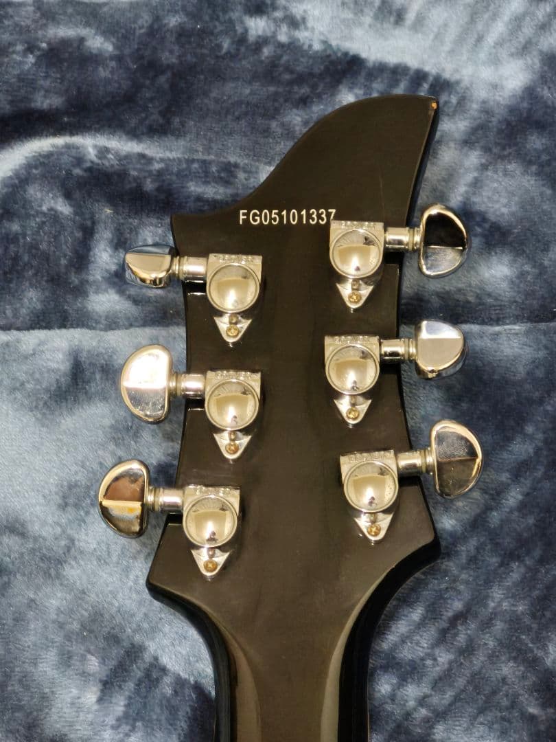 ギター FERNANDES RAVELLE