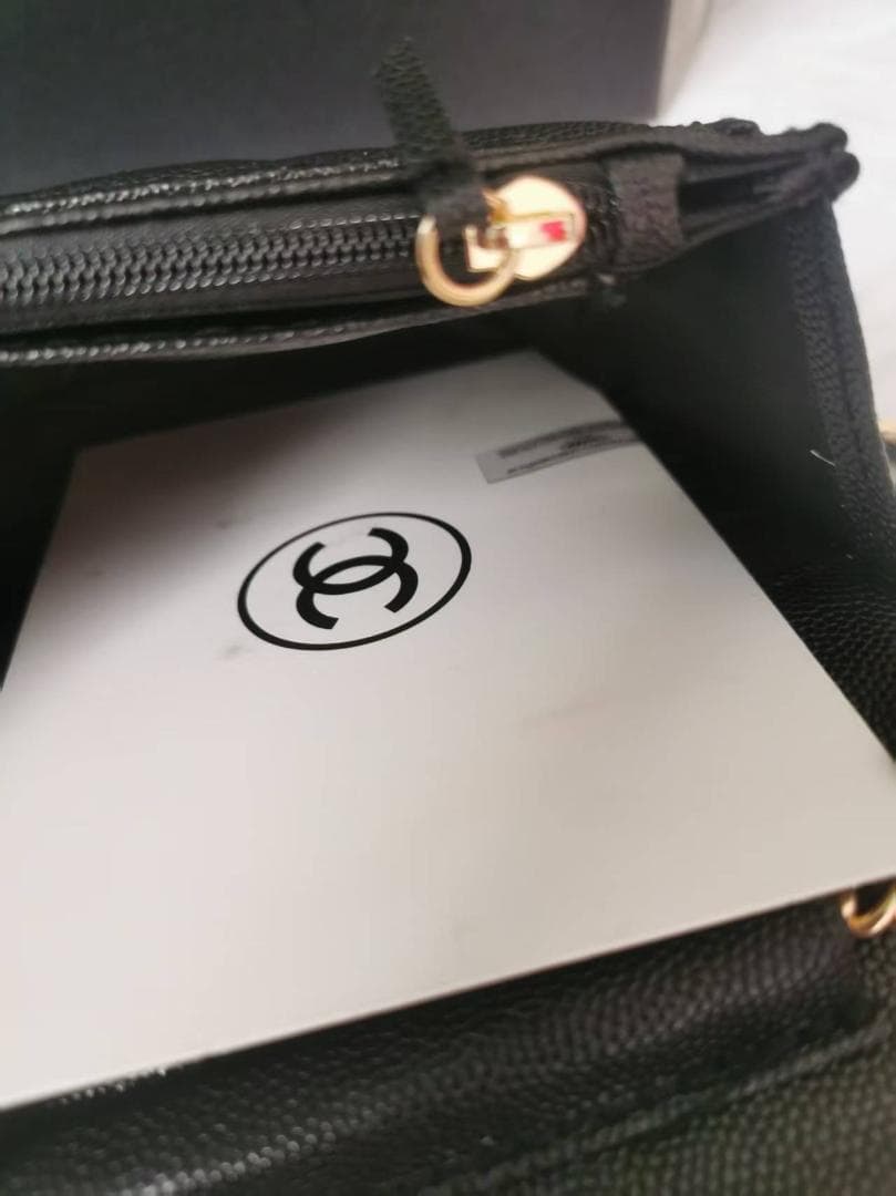 即日発送します VIP シャネルメイクアップ　ノベルティショルダー