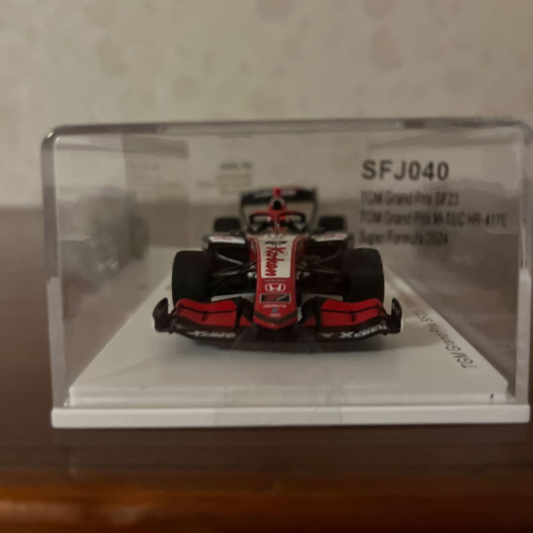 ミニカー TGM Grand Prix SF23 M-TEC HR-417E JuJu