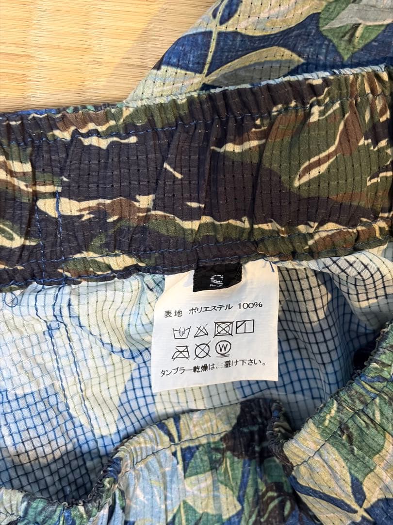 マウンテンマーシャルアーツ 短パン　MENS S