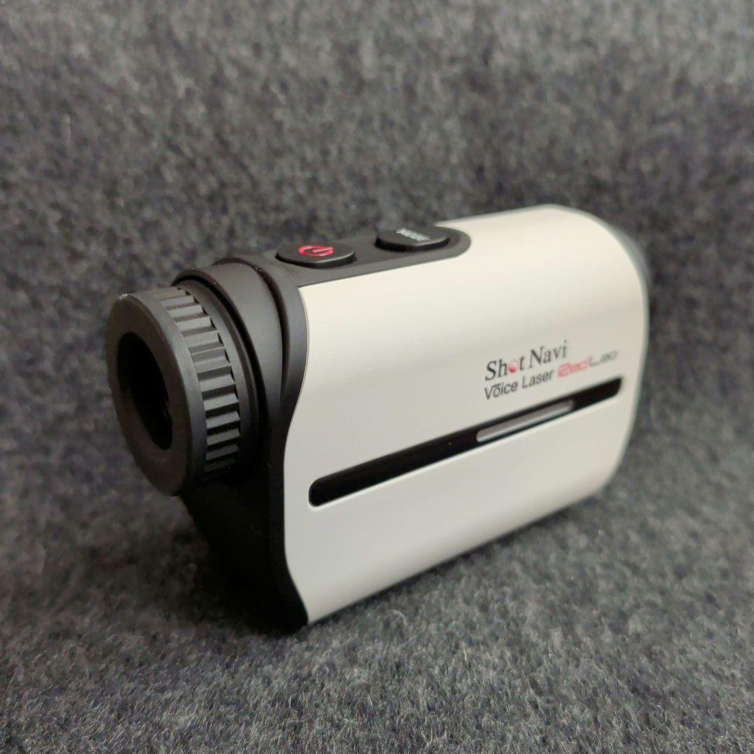ラウンド用品・アクセサリー Shin-Navi Voice Laser Rangefinder