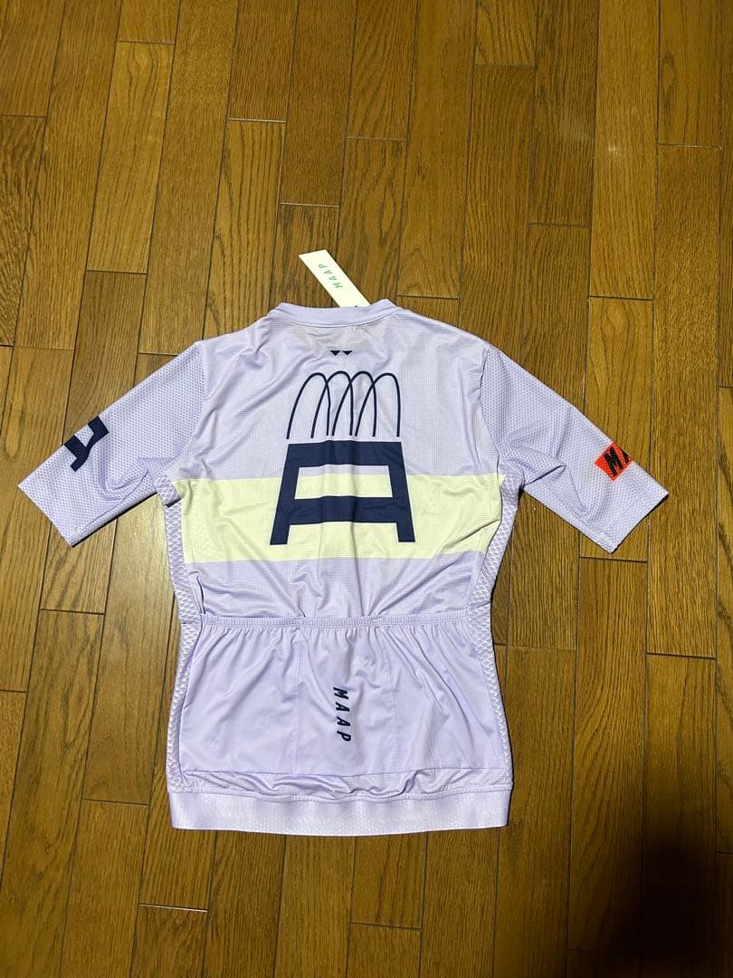 サイクルジャージ　レディース　M 半袖