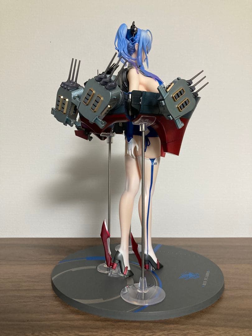 セントルイス 重装ver. フィギュア