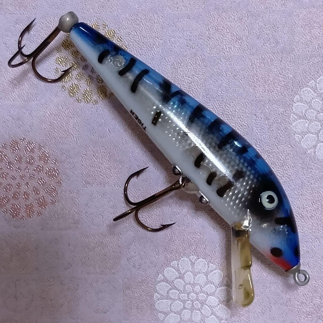 T*様 HEDDON ヘドン　マグナム タイガー MAGNUM TIGER
