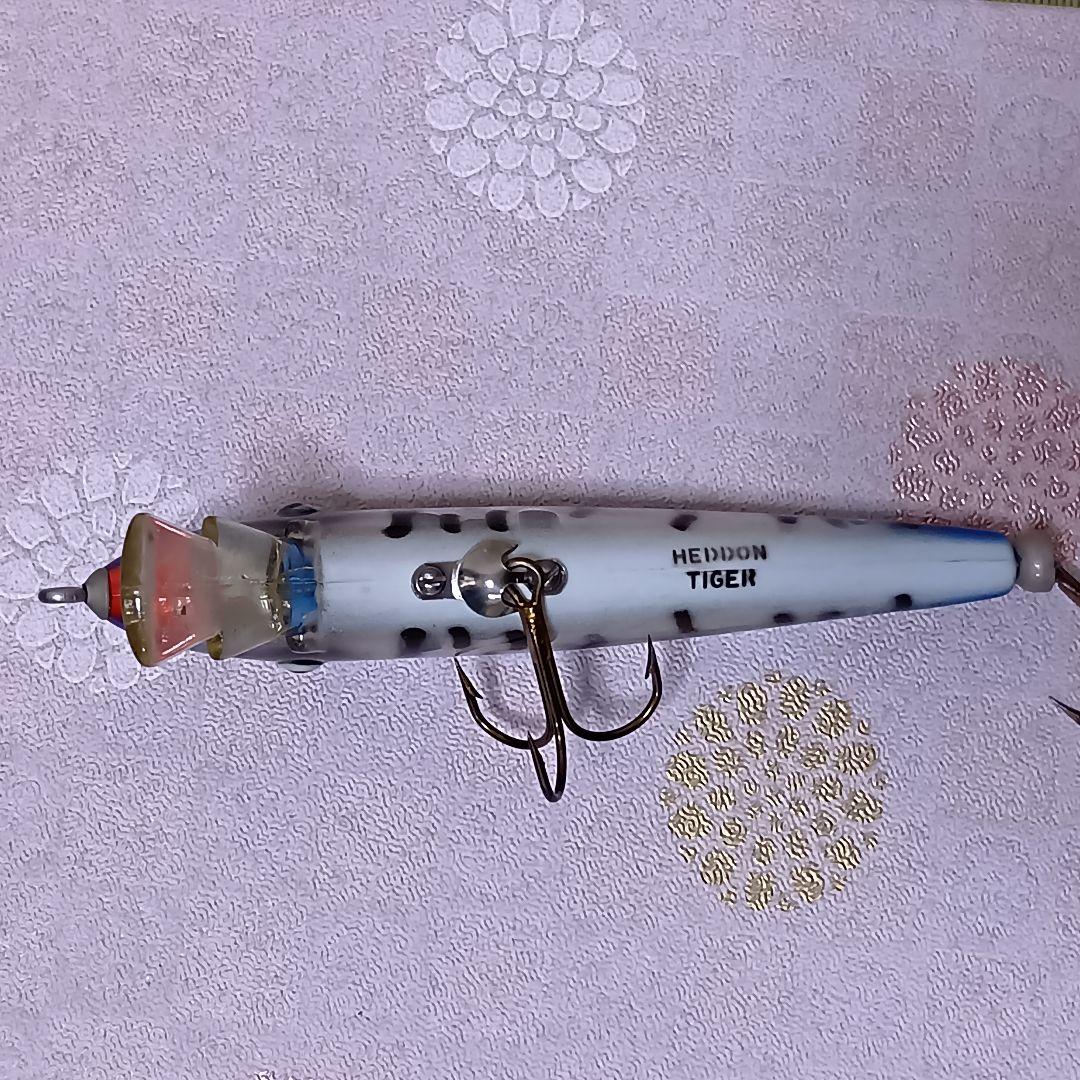 T*様 HEDDON ヘドン　マグナム タイガー MAGNUM TIGER