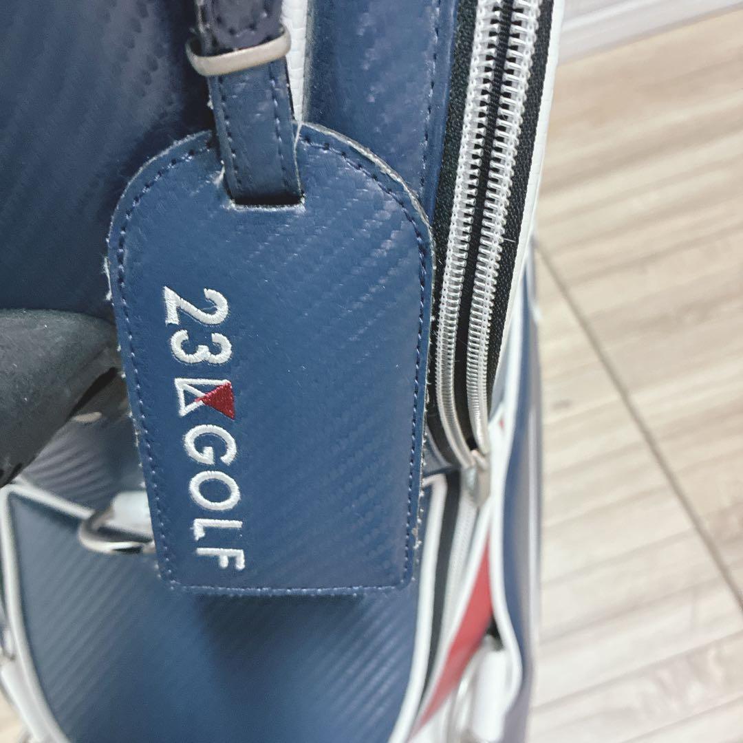 ◇大阪府 神戸市 配達料無料！◇23区◇ゴルフバッグ◇キャディバッグ◇GOLF◇