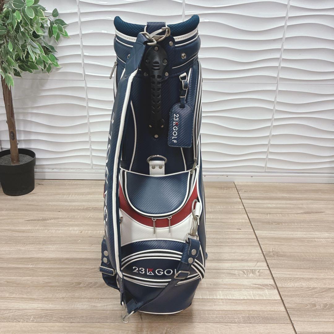 ◇大阪府 神戸市 配達料無料！◇23区◇ゴルフバッグ◇キャディバッグ◇GOLF◇
