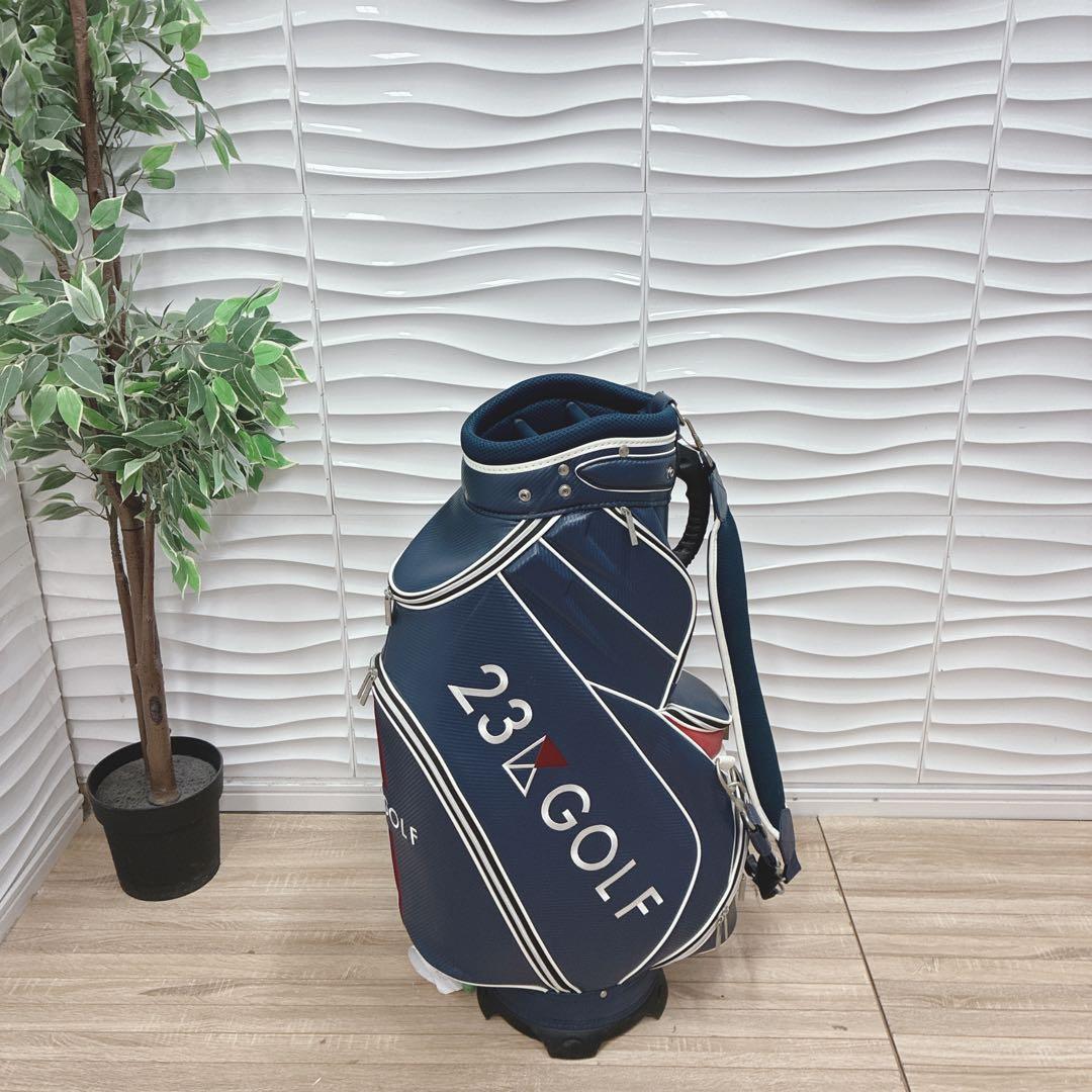 ◇大阪府 神戸市 配達料無料！◇23区◇ゴルフバッグ◇キャディバッグ◇GOLF◇