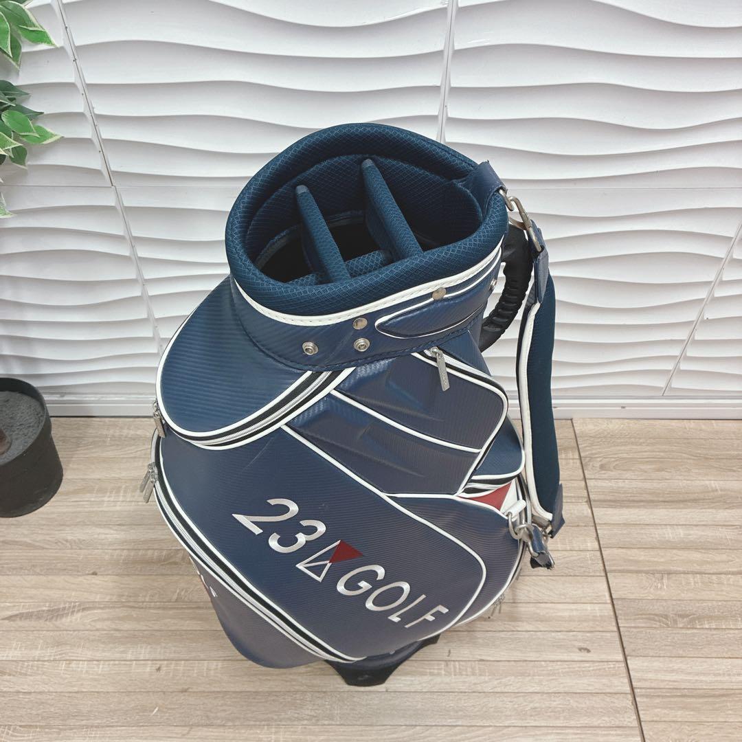 ◇大阪府 神戸市 配達料無料！◇23区◇ゴルフバッグ◇キャディバッグ◇GOLF◇