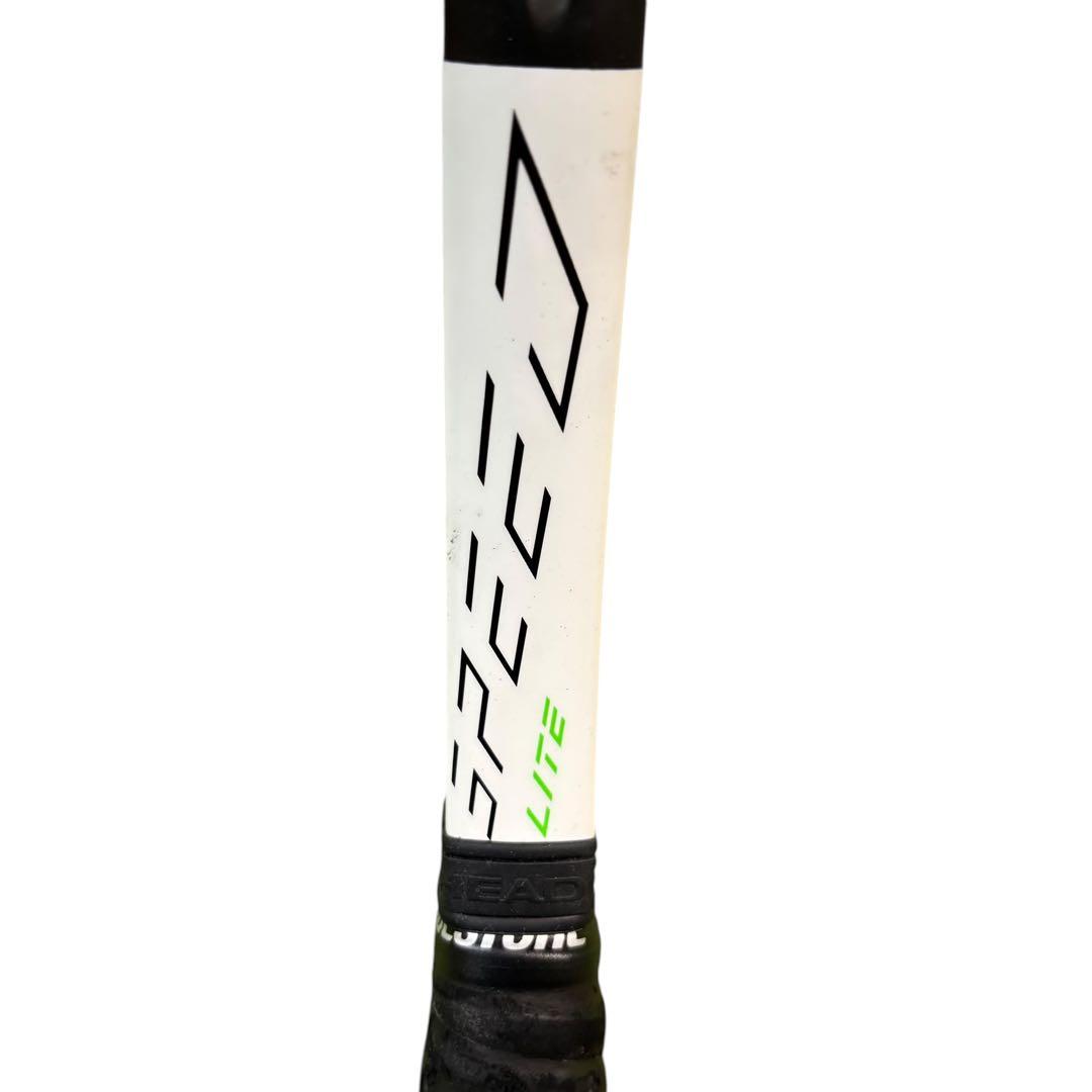 HEAD SPEED LITE テニスラケット グラフィン360 27インチ